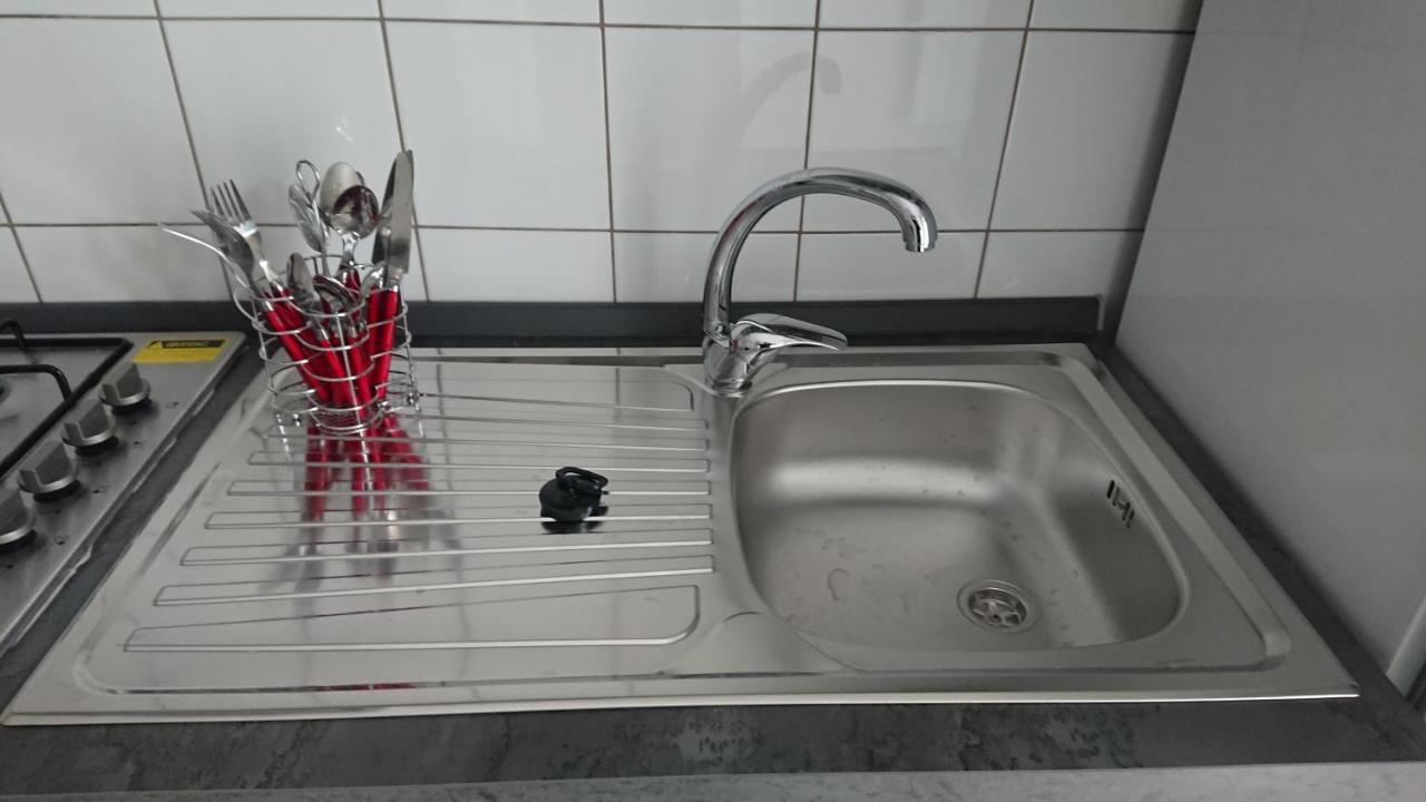 Apartmán Casa Di Marco2 Canosa di Puglia Exteriér fotografie